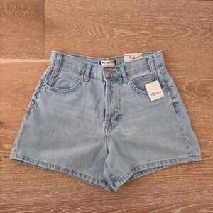 Free People Tippi Denim Short Size 26 NWT